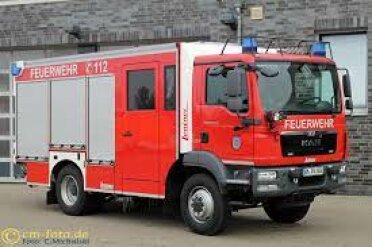 BM-Feuerwehr-Fahrzeuge - LG Rheidt / Hüchelhoven